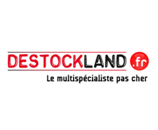 Destockland à Nantes, literie à petits prix